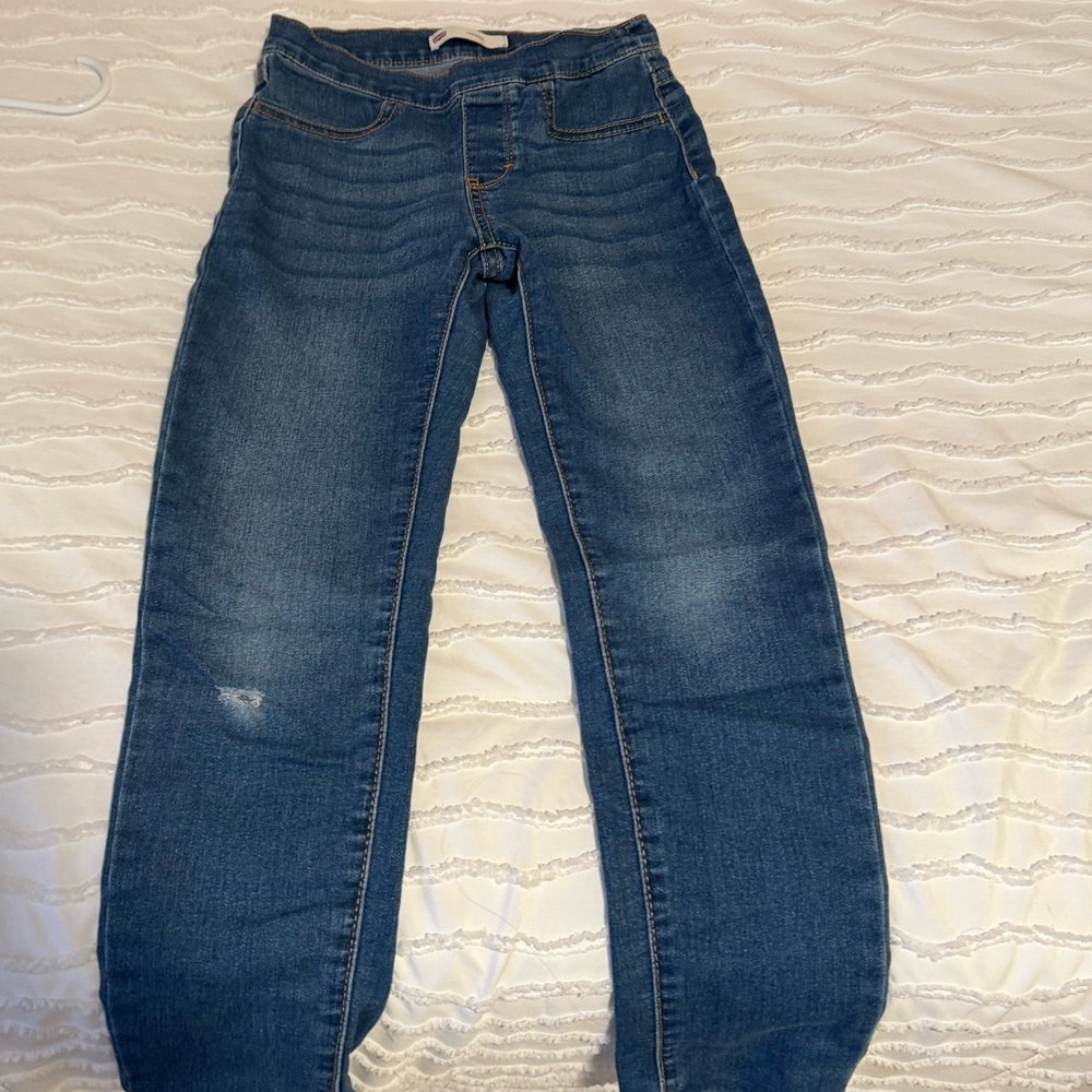 Levi’s jeans kids size 8